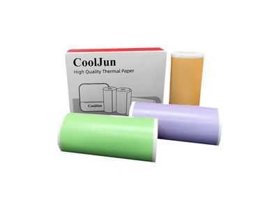 Papel Etiqueta Colores X3 NVM CLZTJ3R D1