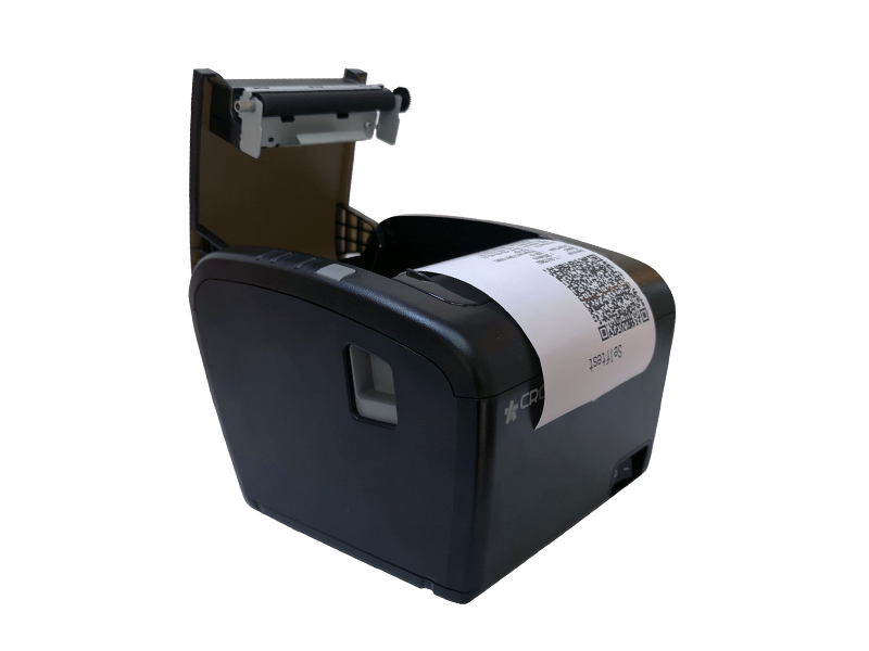 Impresora Térmica CMR-308 para Etiquetas y Facturación | Crome