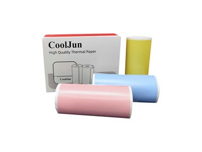 Papel Etiqueta Colores X3 RAA FLHTJ3R D1