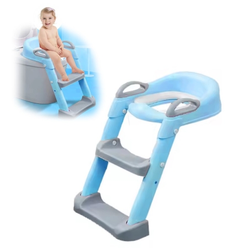 Escalera Baño Bebés Lena Celeste