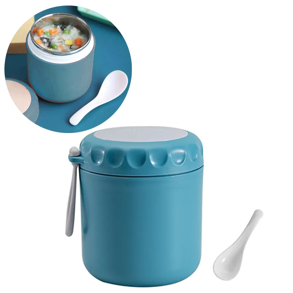 Taza Térmica Bw10 Azul 430ml