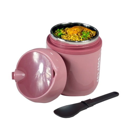 Taza Térmica Sally Rosa 480ml