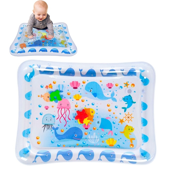 Alfombra Agua Blanca Ballena