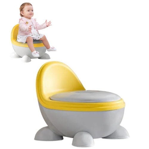 Inodoro Bebés Amarillo Gris Zw8949