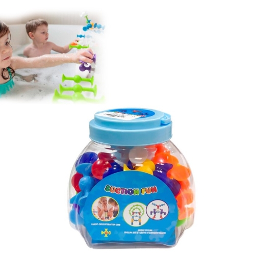 Juguete Succión Bebés X48 Piezas