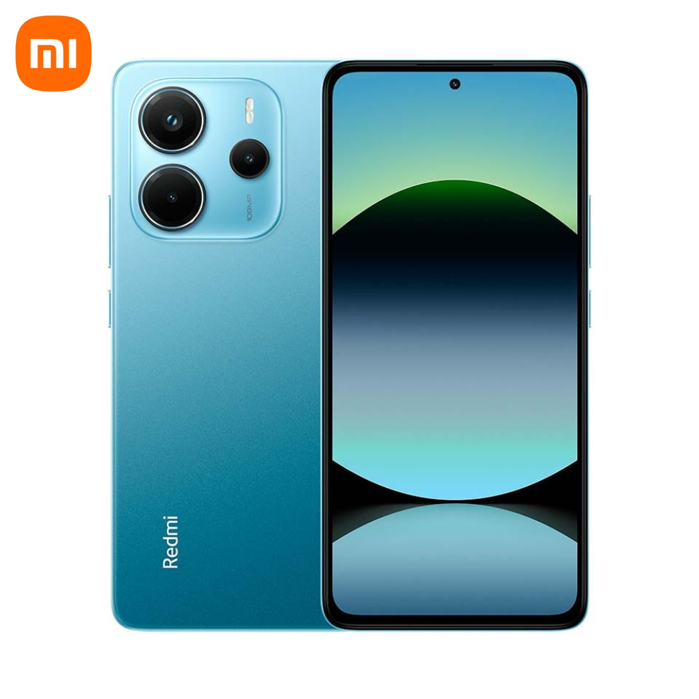 Xiaomi Redmi Note 14 24117RN76L DS 8GB+256GB Ocean Blue