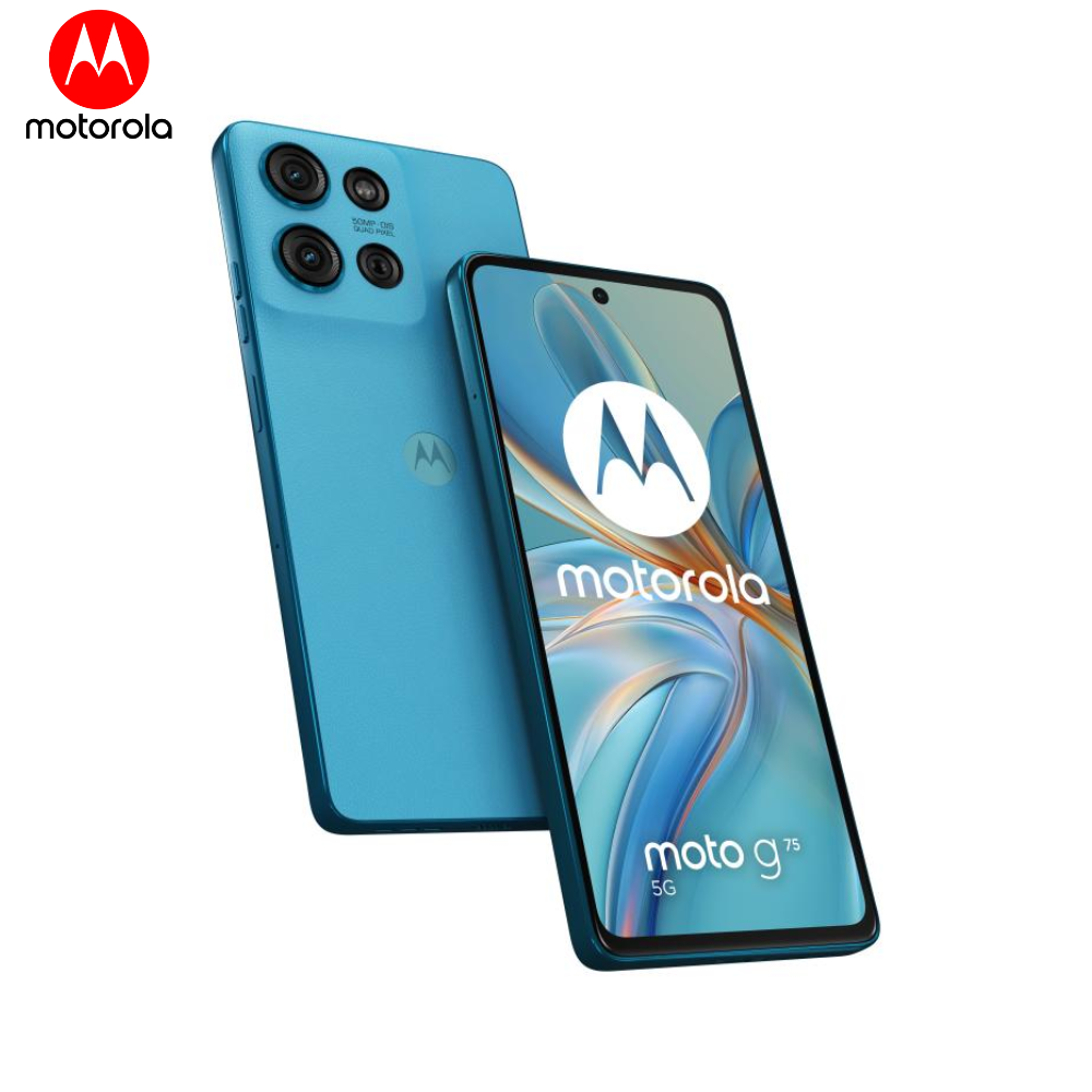Motorola Moto G75 8GB+256GB Azul Agua