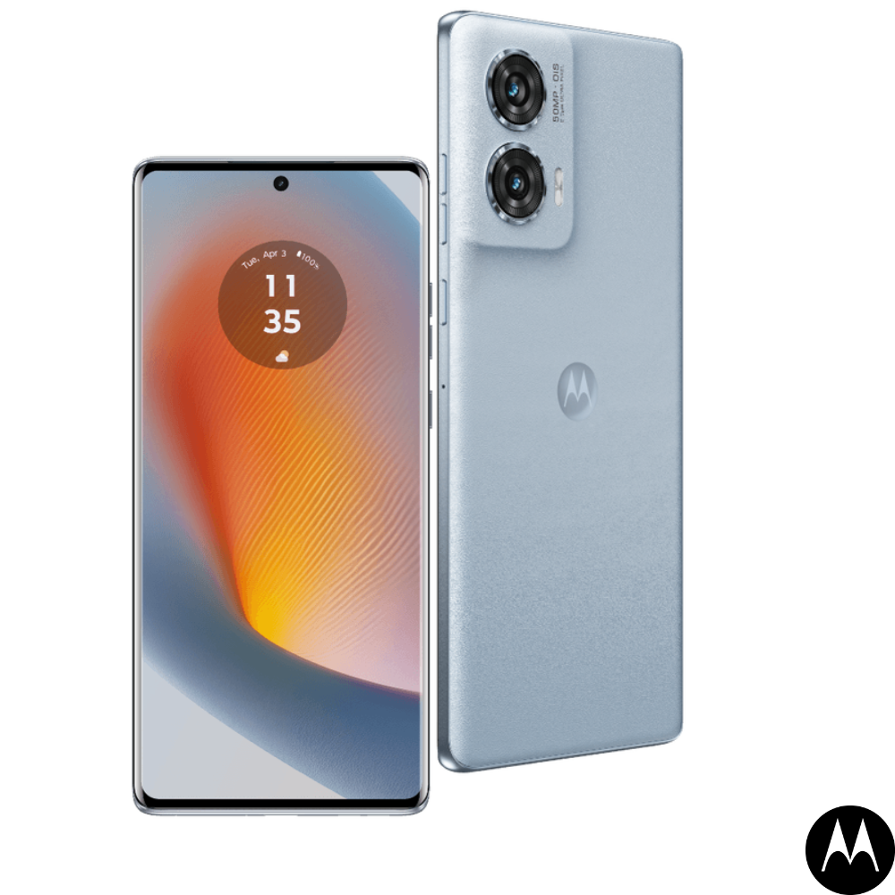 Motorola Edge 50 Fusion 12GB+512GB Azul Artico