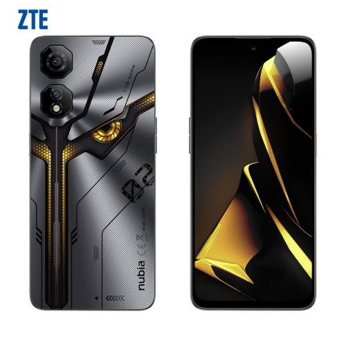 ZTE Nubia Neo2 5G DS 20GB (8+12GB)+256GB Gris Oscuro Better Gaming For All