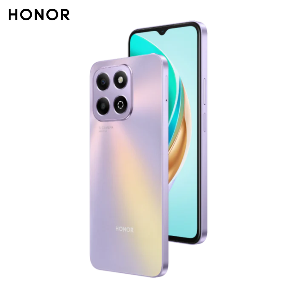 Honor X6B Plus JDY-LX3P 8GB+256GB Purple
