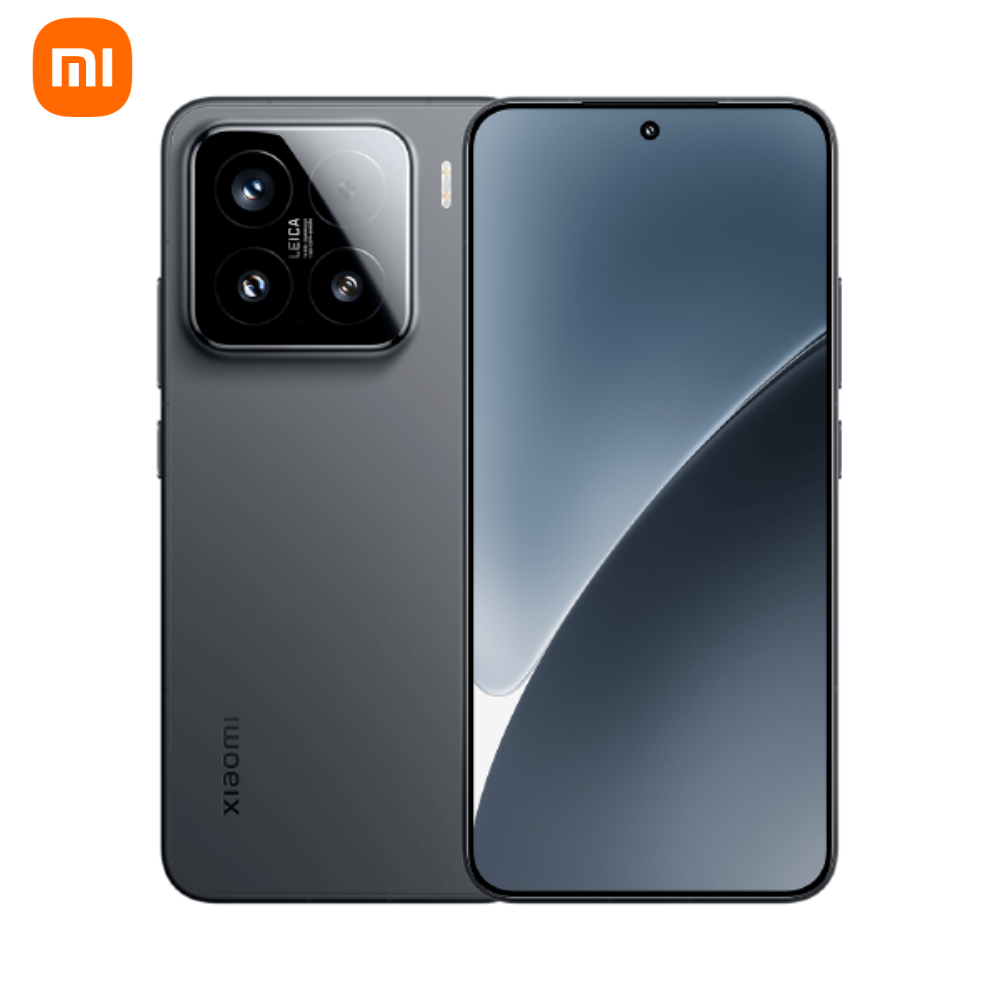 Xiaomi 15 12GB+512GB Negro