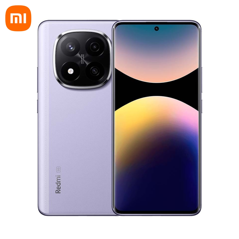 Xiaomi Redmi Note 14 Pro+ 5G 24115RA8EG DS 12GB+512GB Lavender Purple