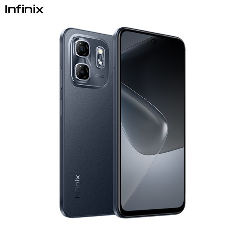 Infinix X6531 Hot 50I 8GB(4GB+4GB)+256GB Sleek Black