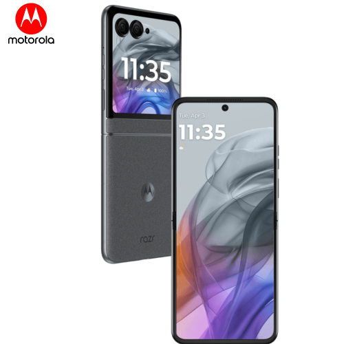 Motorola Razr 50 (XT2453-1) DS 12GB+512GB Gris Carbon