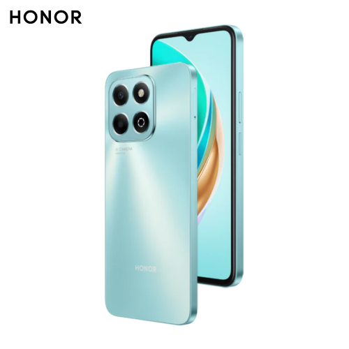 Honor X6B JDY-LX3 6GB+256GB Cyan