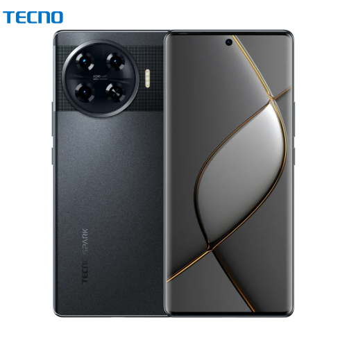 Tecno Spark 20 Pro+ (KJ7) DS 16GB(8GB+8GB)+256GB Temporal Orbits