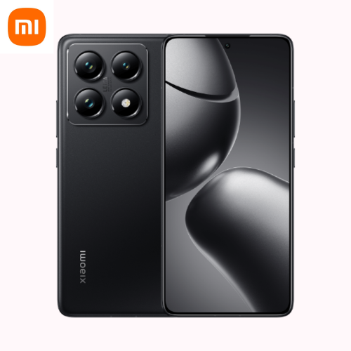 Xiaomi 14T Pro DS 12GB+512GB Titan Black