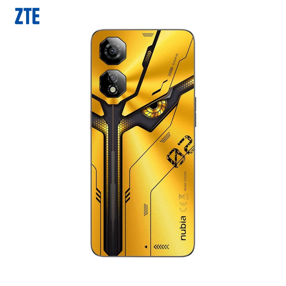 ZTE Nubia Neo2 5G DS 20GB (8+12GB)+256GB Amarillo Better Gaming For All