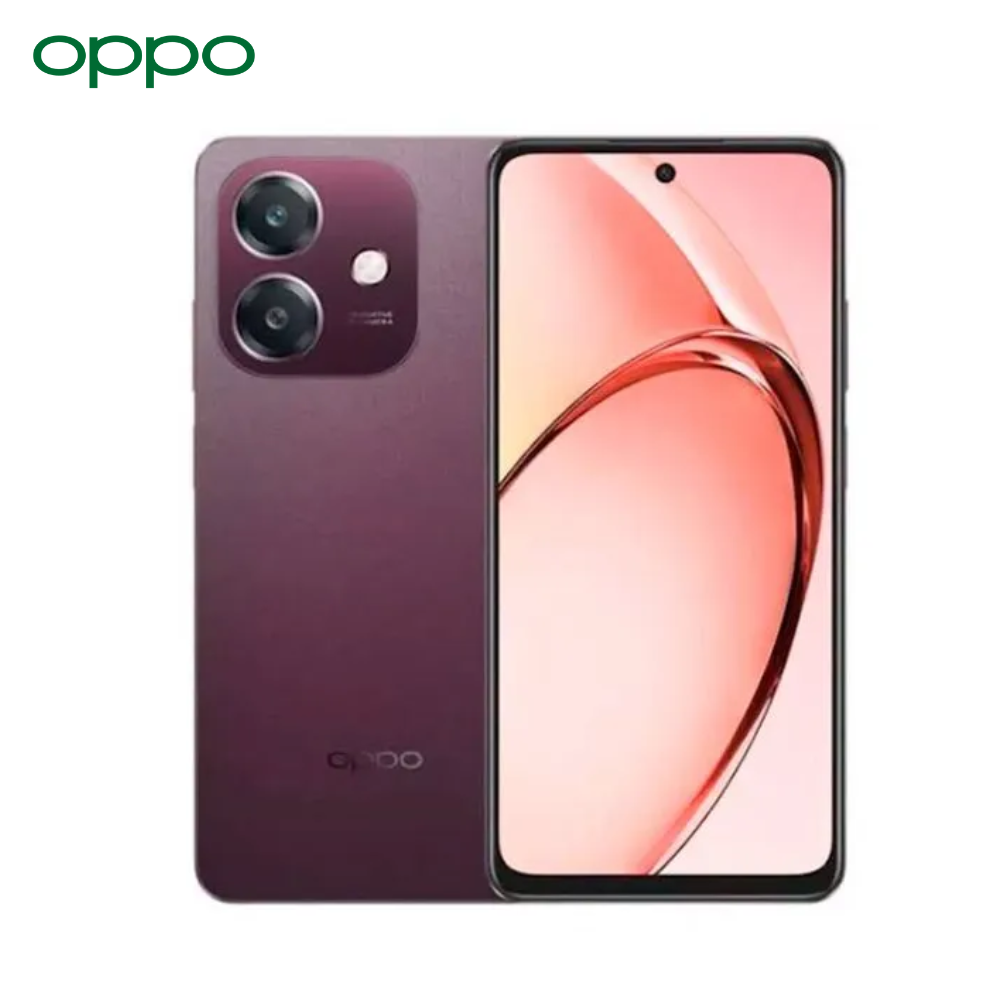 Oppo A40 CPH2669 4GB+256GB Nebula Red