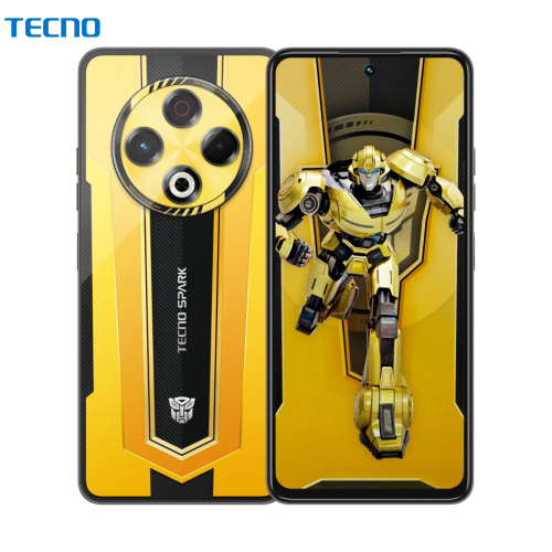 Tecno Spark 30 (KL6) DS 16GB(8GB+8GB)+256GB Bumblebee