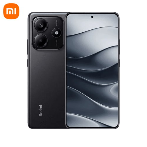 Xiaomi Redmi Note 14 24117RN76L DS 8GB+256GB Midnight Black