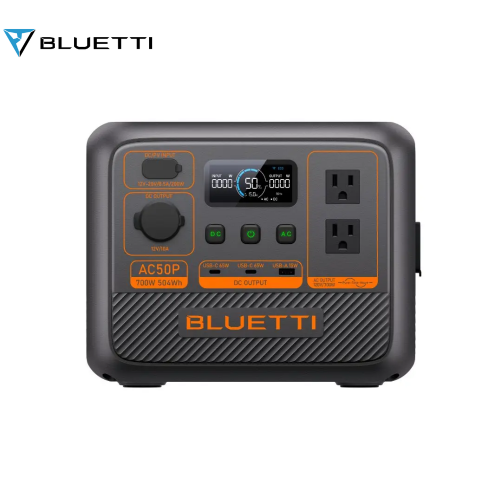 Portable Power Station AC70P 1000W-864WH I Bluetti