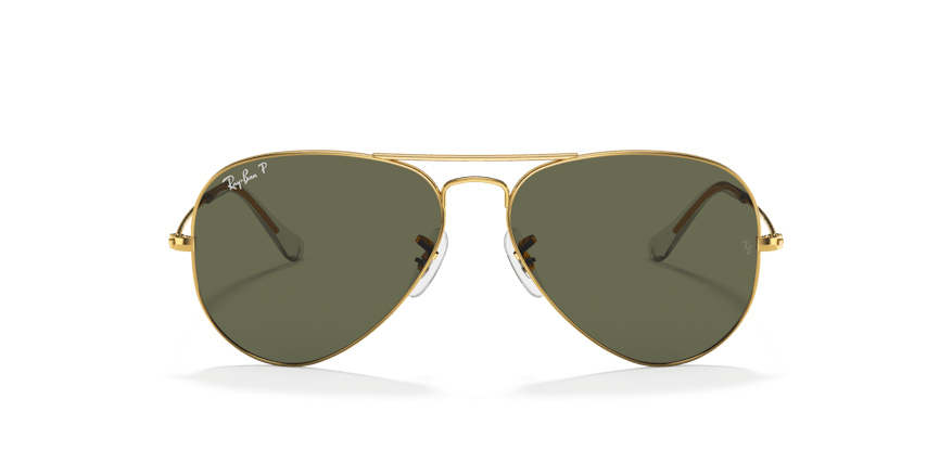 Ray-Ban Gafas de Sol Aviador Piloto Metal Dorado Classic 0RB3025