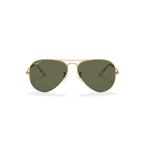 Ray-Ban Gafas de Sol Aviador Piloto Metal Dorado Classic 0RB3025