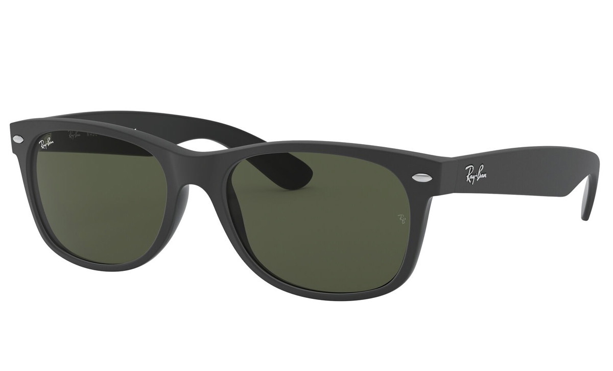 Ray-Ban Gafas de Sol Cuadradas New Wayfarer Color Mix  RB2132 646231 52-18
