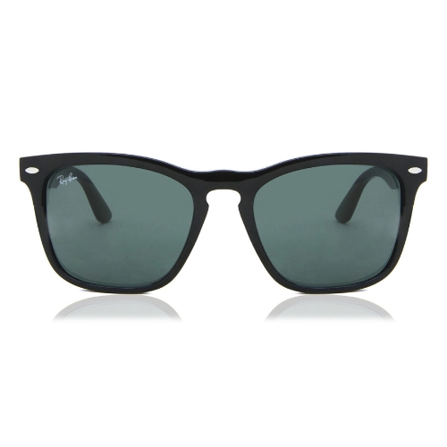 Ray-Ban Gafas de Sol Cuadradas Steve Negro Modernas RB4487 662971 54-18