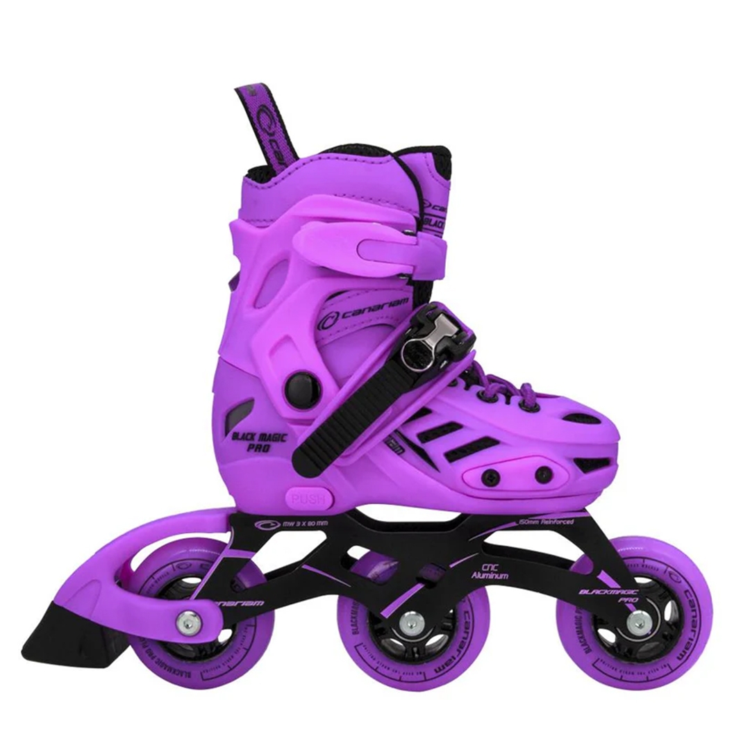 Patín Cityrun Semiprofesional Recreativo 90mm