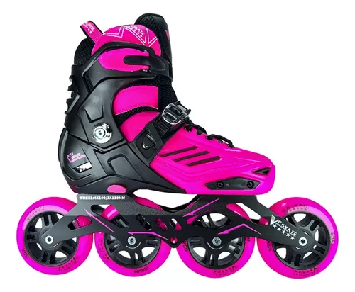 Patín Vcskate Semiprofesional Recreativo 84mm