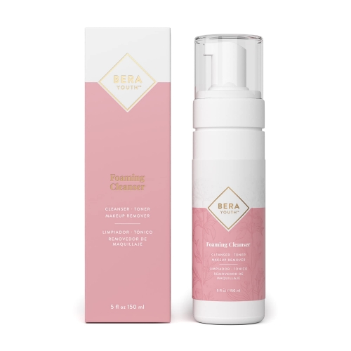 Limpiador Facial Espumoso I Leudine