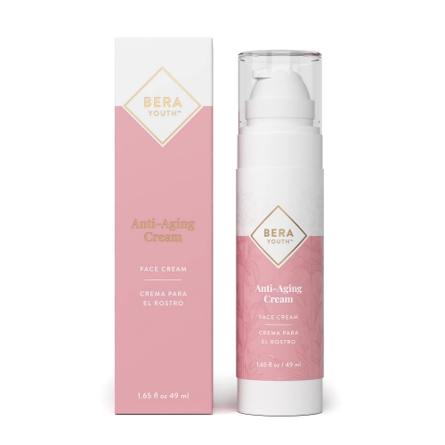 Crema Anti-Edad I Leudine
