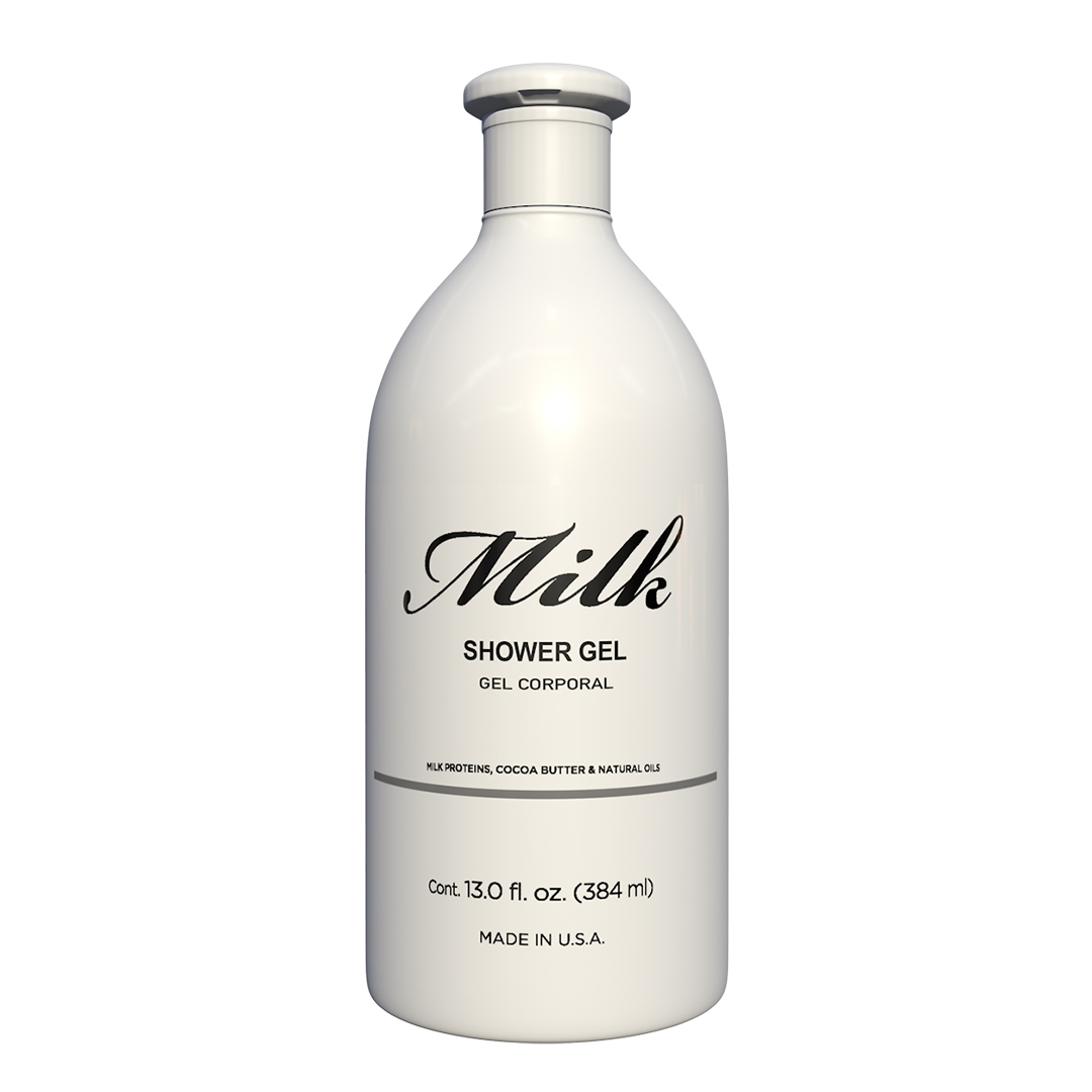 Gel De Ducha De Leche I Leudine