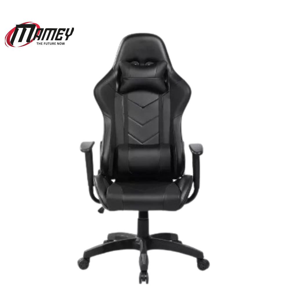Silla Gamer Ergonómica Color Negro