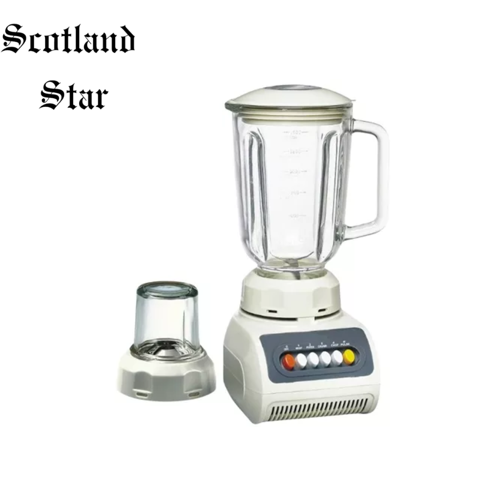 Licuadora SS-LC76 Blanco I Scotland Star
