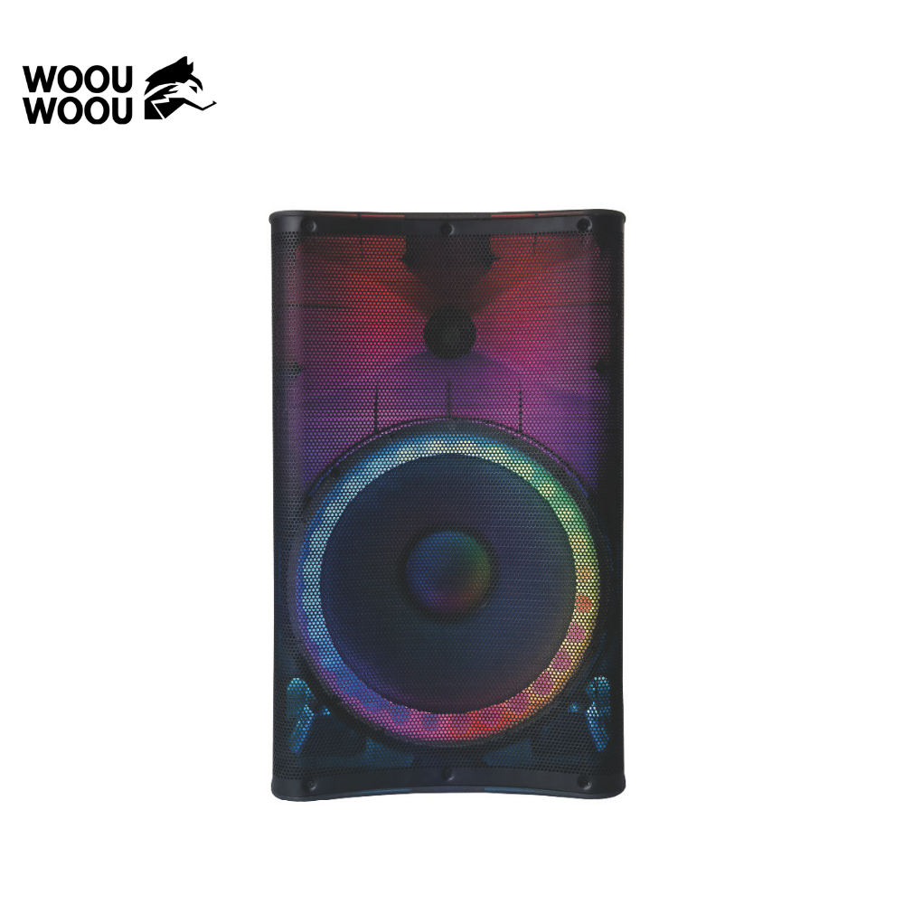 Parlante 8" W-10108A | Woou Woou