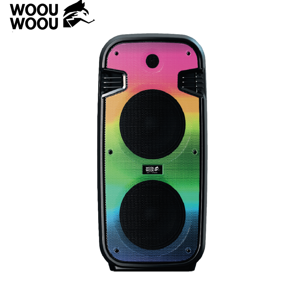 Parlante 4x2 K77-20 | Woou Woou