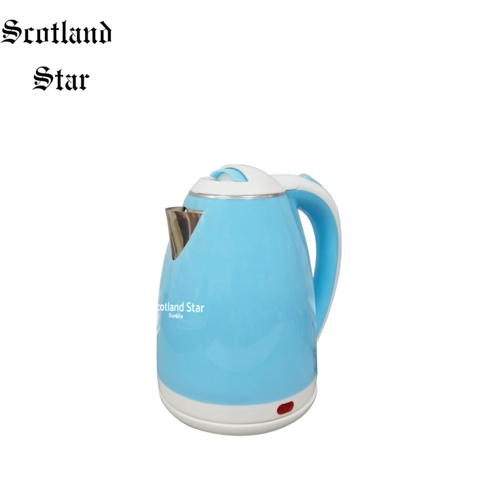 Tetera Eléctrica MW-KT10 1.8L 1500W Celeste | Scotland Star