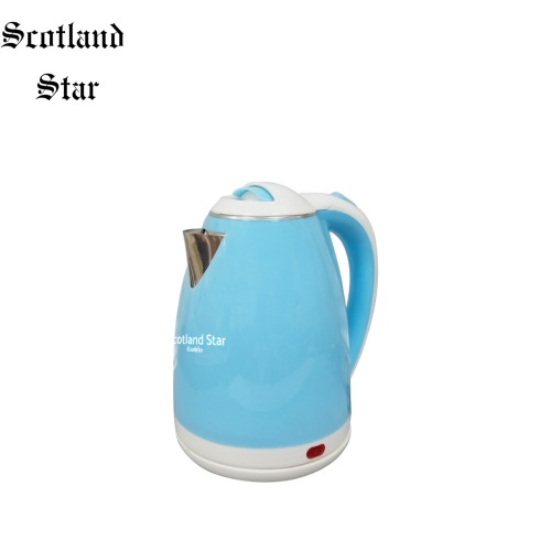 Tetera Eléctrica MW-KT10 1.8L 1500W Celeste | Scotland Star