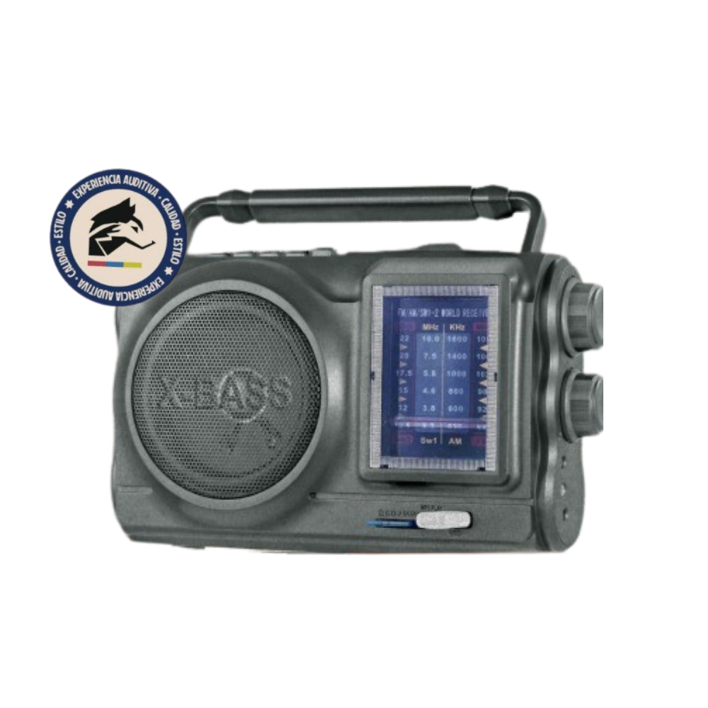 Radio Multibanda RA86 I Scotland Star