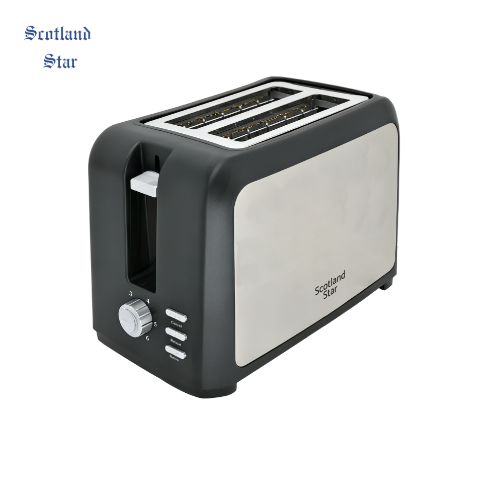 Tostadora SS-TS40 Silver | Scotland Star