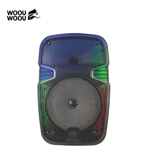 Parlante 15" Q15 con Soporte | Woou Woou
