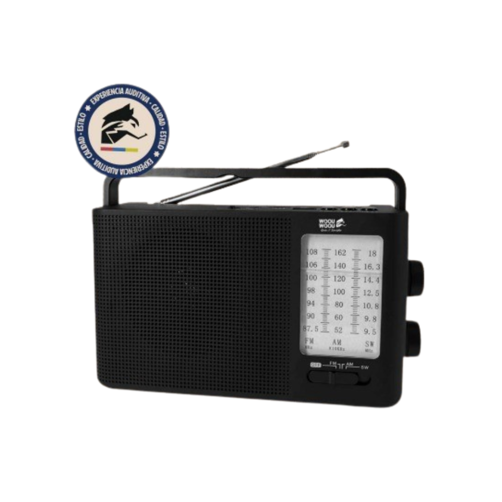 Radio Multibanda RA88 I Woou