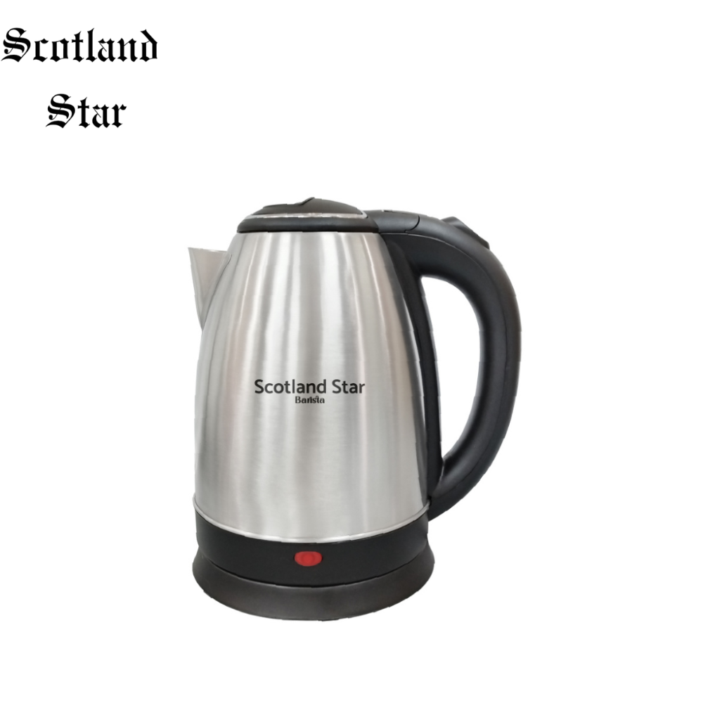 Tetera Eléctrica MW-KT23 1.8L 1500W | Scotland Star