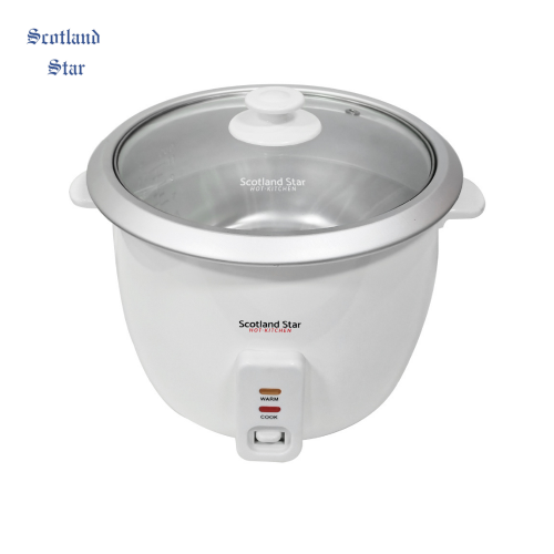 Olla Arrocera MW-RC44 1.8L 1500W Blanca | Scotland Star