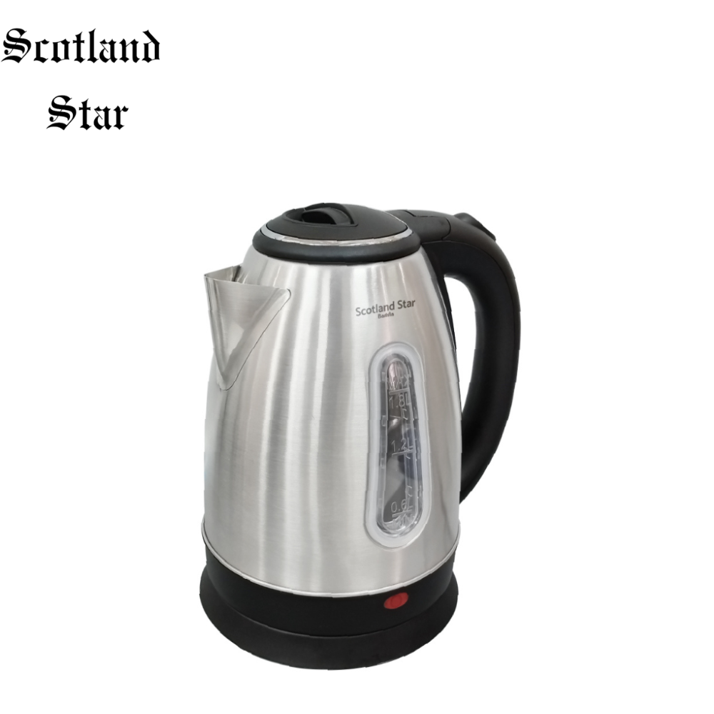 Tetera Eléctrica MW-KT22 1.8L 1500W | Scotland Star