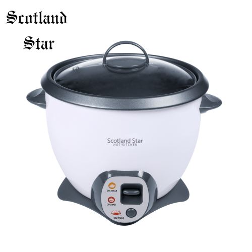 Olla Arrocera RC-220G Blanco I Scotland Star