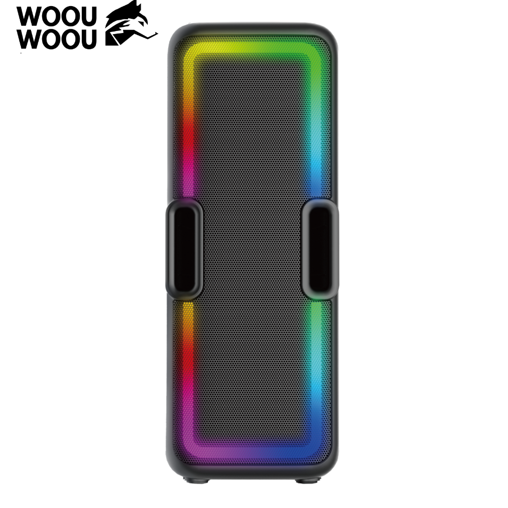 Parlante 6x2 6601B | Woou Woou